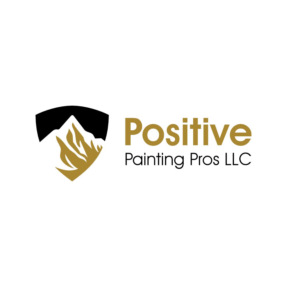 Logo Design by malekah_city for Positive Painting Pros | Design #34842071