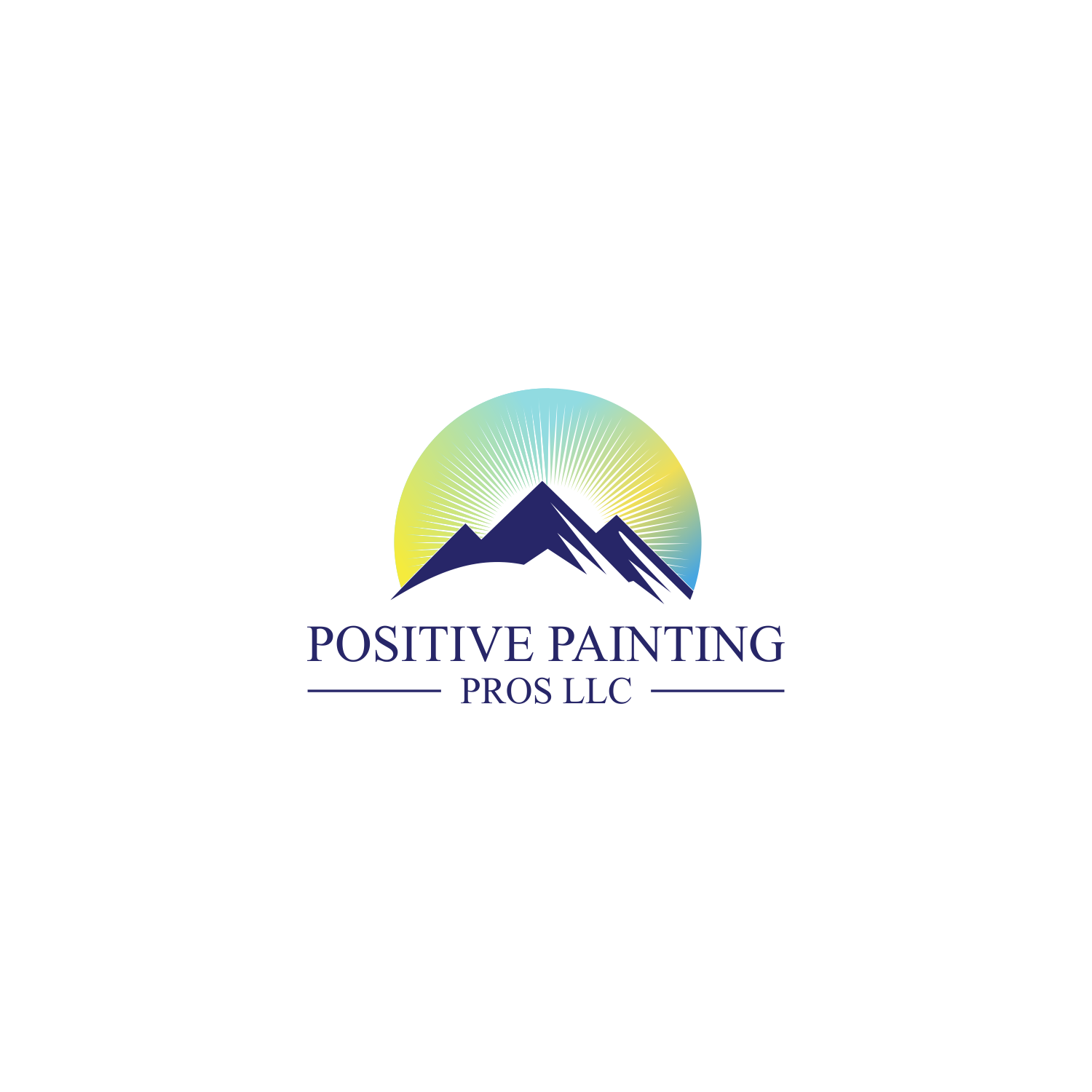 Logo Design by abidzar for Positive Painting Pros | Design #34844802