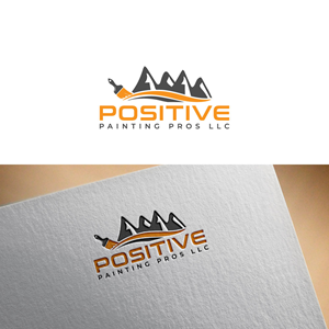 Design de Logo par designhunt(verifiyed01) pour Positive Painting Pros | Design : #34839113