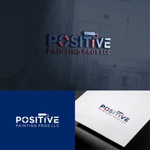 Design de Logo par Bione pour Positive Painting Pros | Design : #34839035