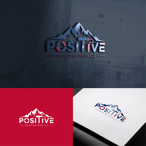Design de Logo par Bione pour Positive Painting Pros | Design : #34839105