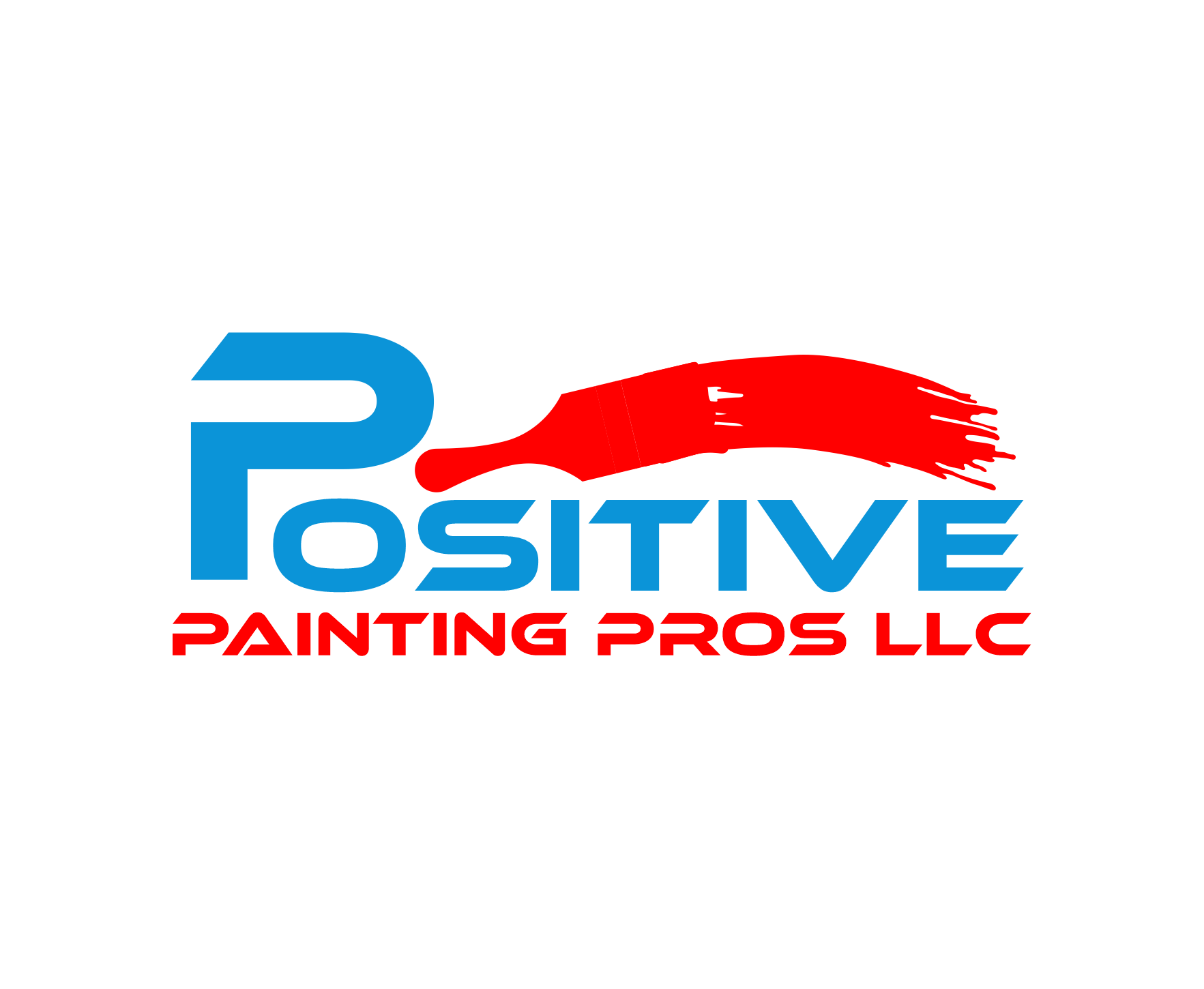 Design de Logo par designer1975 pour Positive Painting Pros | Design #34848731