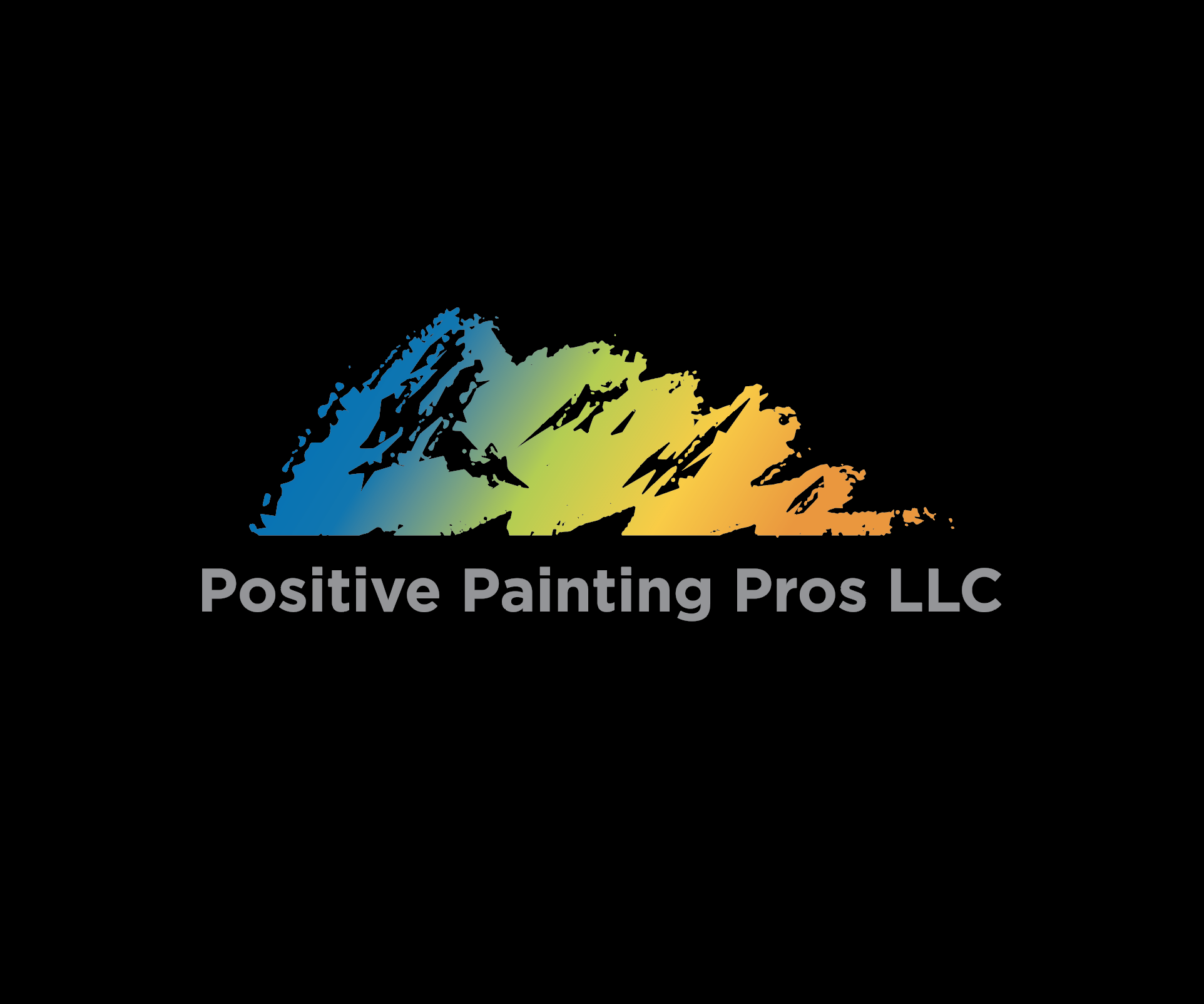 Design de Logo par BabyGeniusJoe pour Positive Painting Pros | Design #34880694