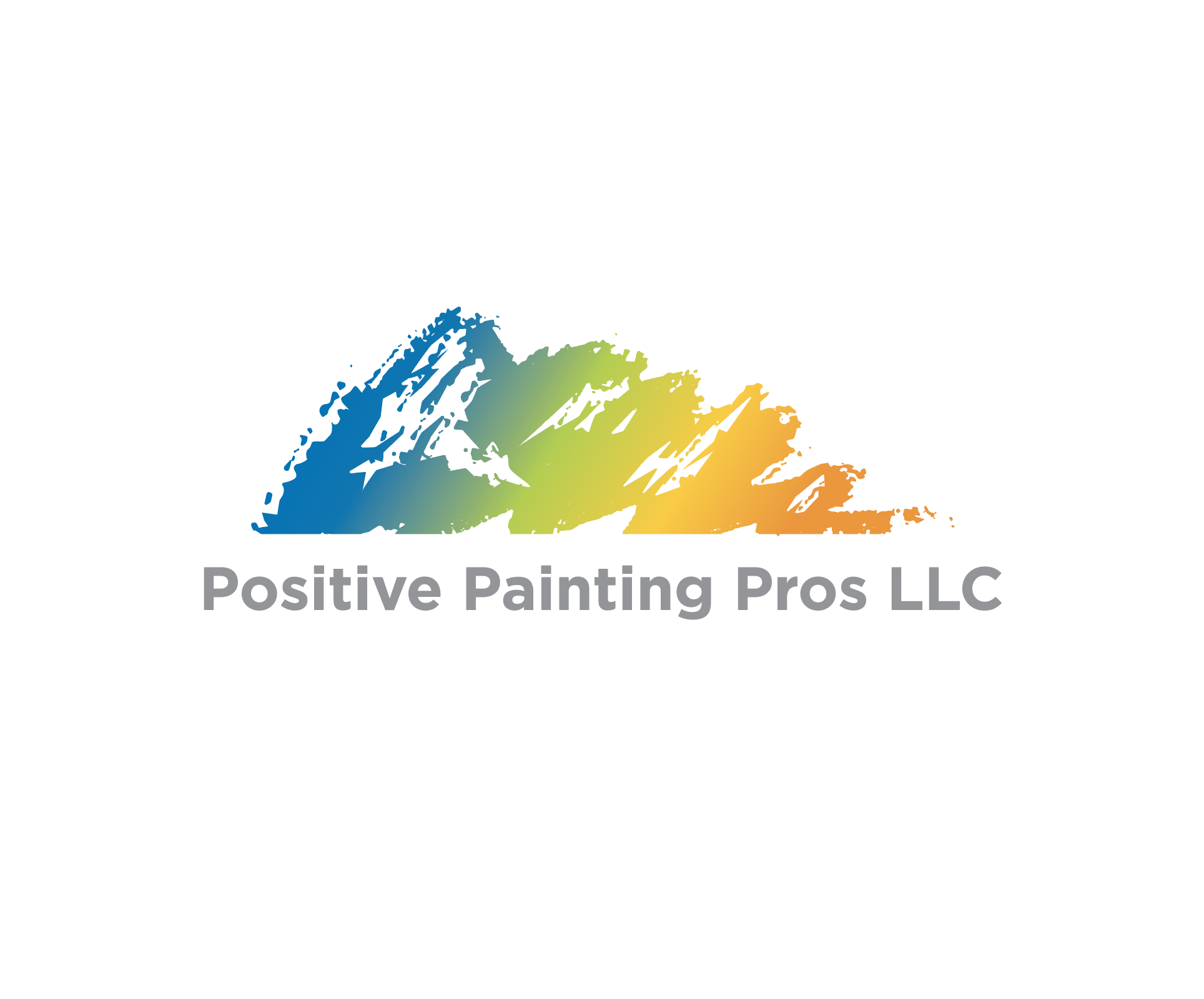 Logo Design by BabyGeniusJoe for Positive Painting Pros | Design #34880695