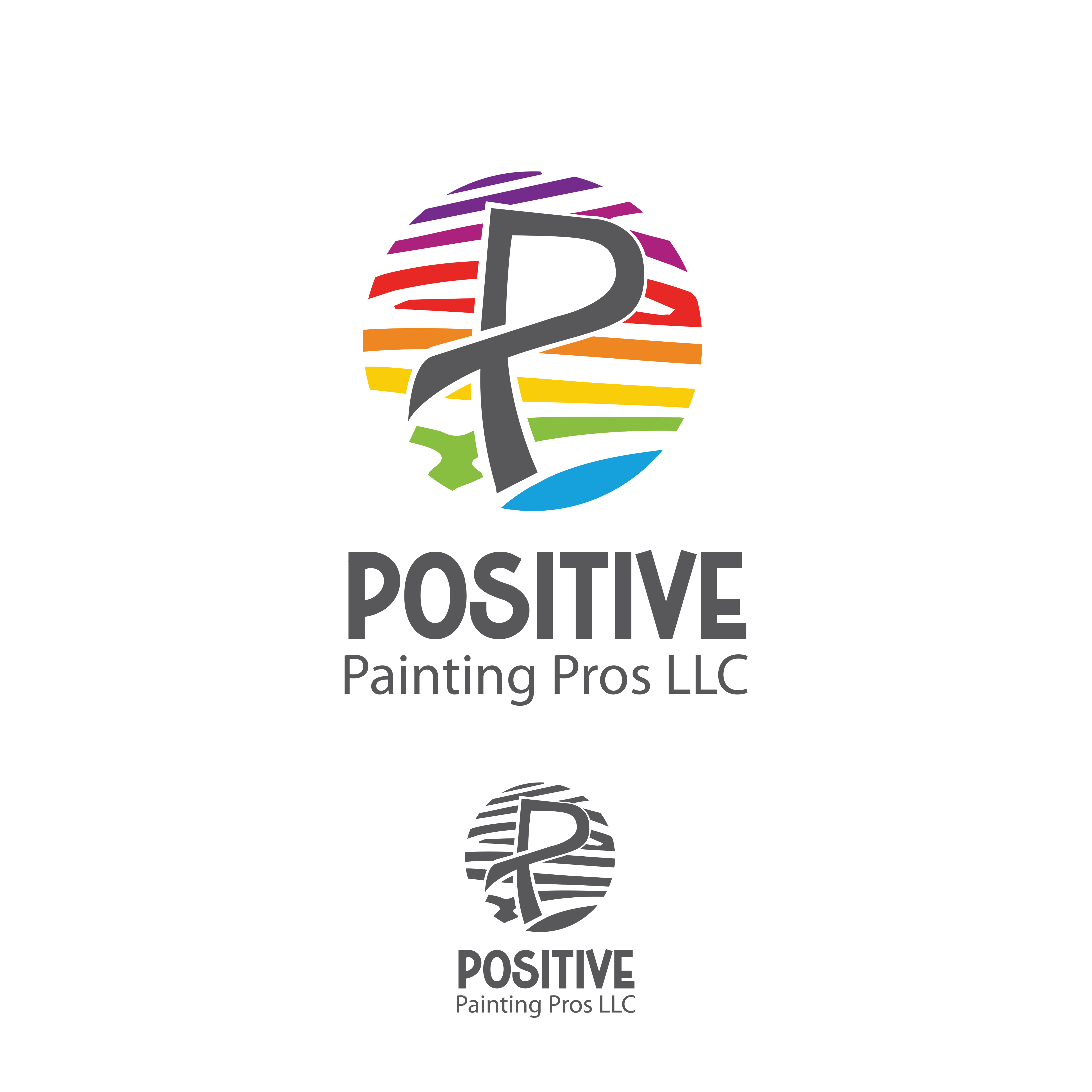 Design de Logo par Ozlem 2 pour Positive Painting Pros | Design #34862971