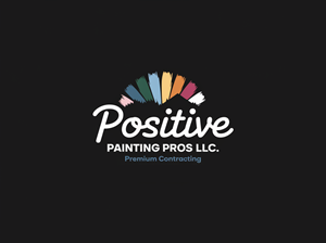 Design de Logo par Mukuuu pour Positive Painting Pros | Design : #34851031