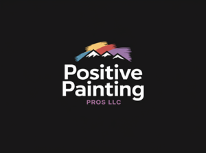 Design de Logo par Mukuuu pour Positive Painting Pros | Design : #34851033