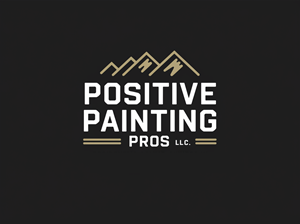 Design de Logo par Mukuuu pour Positive Painting Pros | Design : #34851035
