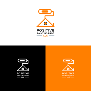 Design de Logo par Turz Design pour Positive Painting Pros | Design : #34846946