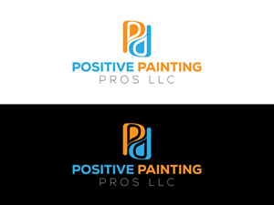 Design de Logo par Md. Jubayer pour Positive Painting Pros | Design : #34861680