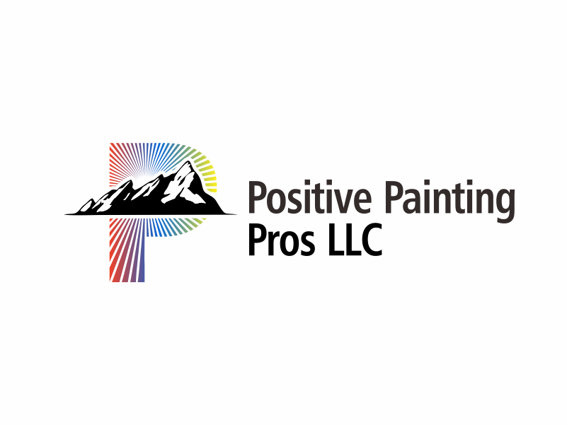 Logo Design by kotakdesign for Positive Painting Pros | Design #34839350