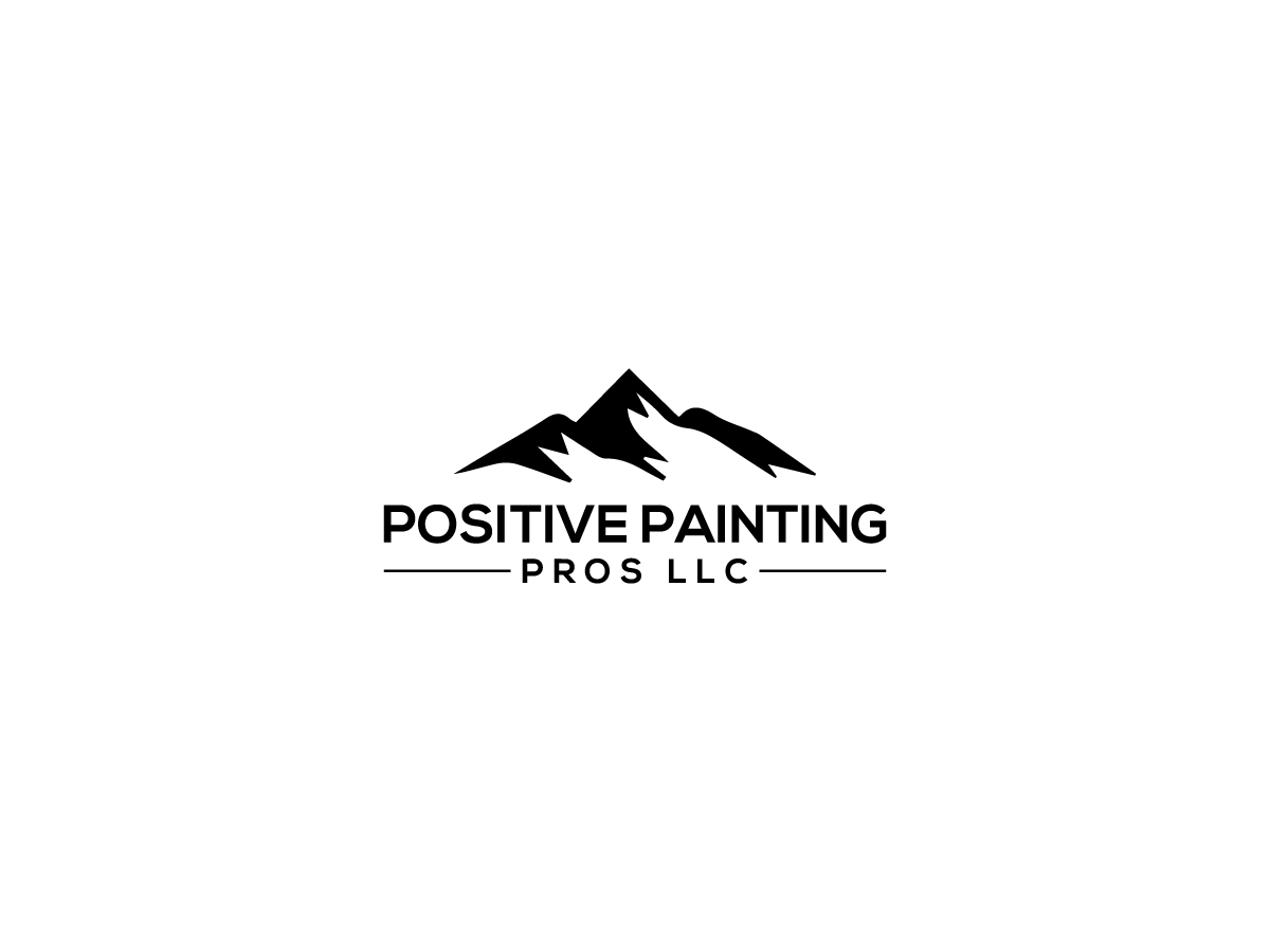 Design de Logo par DesignPool01 pour Positive Painting Pros | Design #34839786