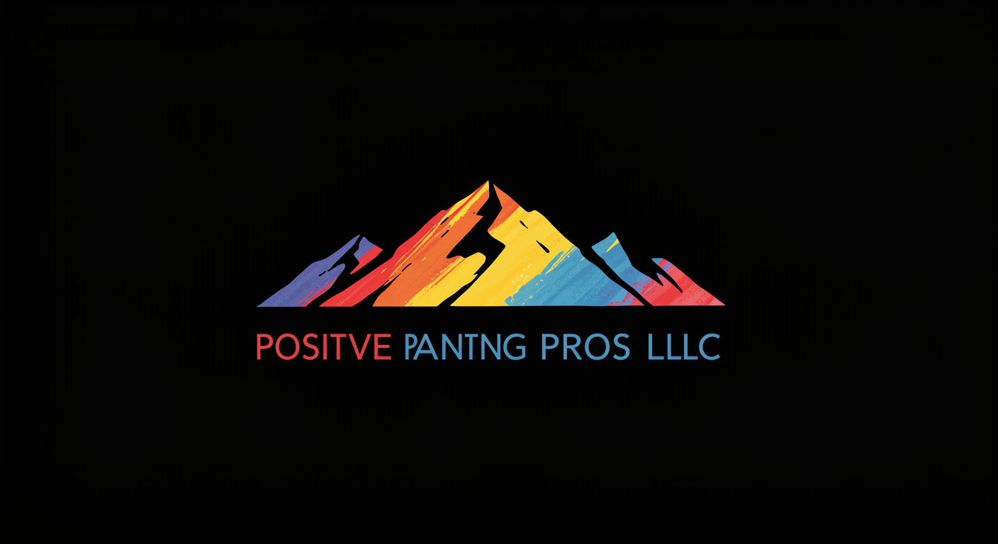 Design de Logo par HSL Brain pour Positive Painting Pros | Design #34841106