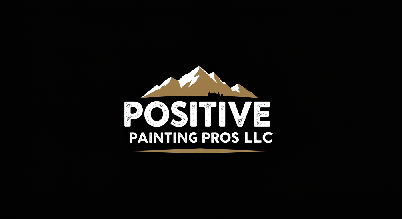 Design de Logo par HSL Brain pour Positive Painting Pros | Design #34841107