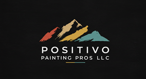 Logo Design by HSL Brain for Positive Painting Pros | Design: #34841110