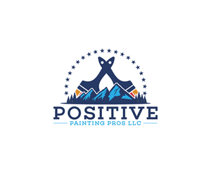 Design de Logo par Raoul 2 pour Positive Painting Pros | Design : #34867573