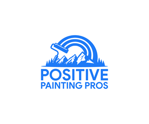 Design de Logo par Raoul 2 pour Positive Painting Pros | Design : #34870007