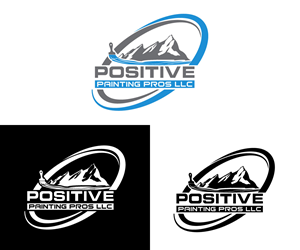 Logo Design by Carlie96 for Positive Painting Pros | Design: #34856883
