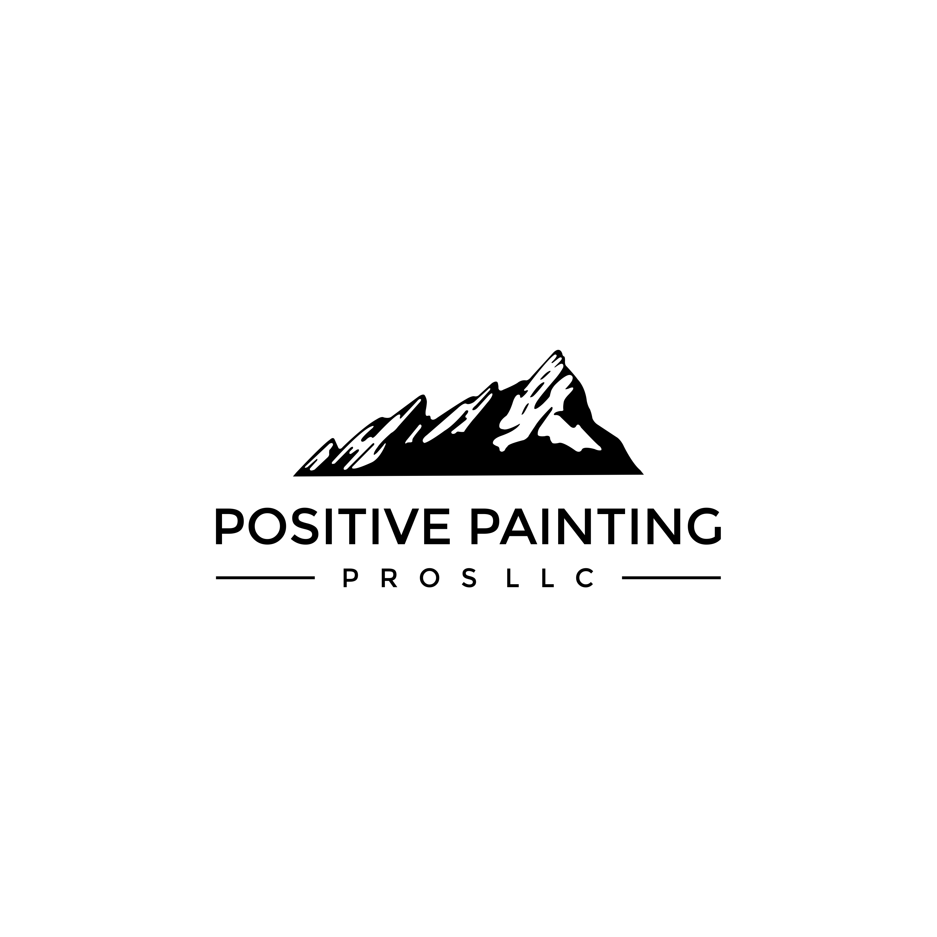 Logo Design by Sepdesign for Positive Painting Pros | Design #34856953