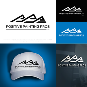 Logo Design by NeoCreative for Positive Painting Pros | Design: #34847162