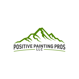 Logo Design by · Citra Grafisa for Positive Painting Pros | Design: #34844209