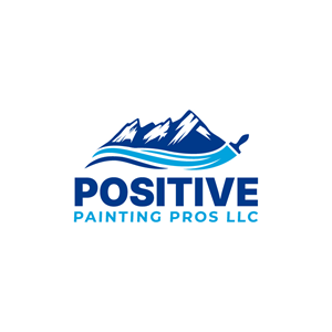 Logo Design by Timefortheweb for Positive Painting Pros | Design: #34846133