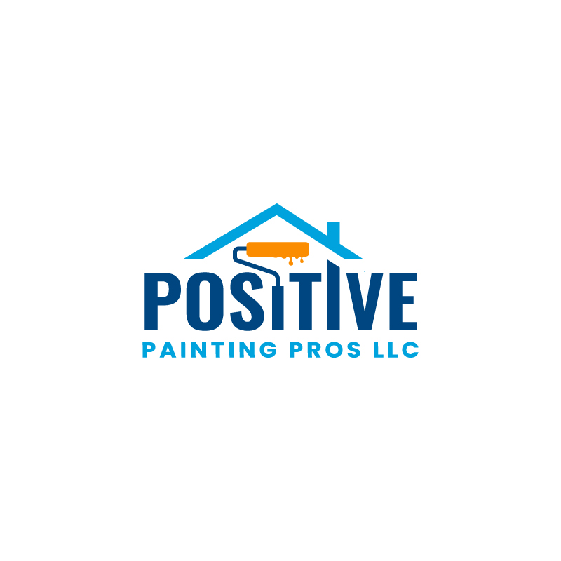 Logo Design by Timefortheweb for Positive Painting Pros | Design #34846184
