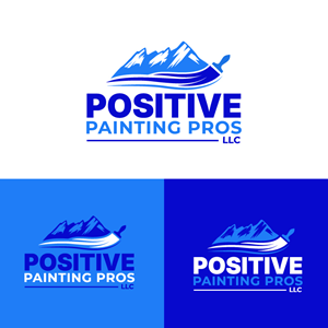 Design de Logo par Timefortheweb pour Positive Painting Pros | Design : #34852467