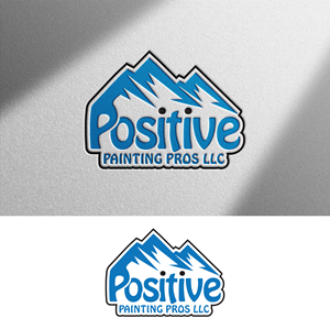 Design de Logo par Impressive Solutions pour Positive Painting Pros | Design : #34840620