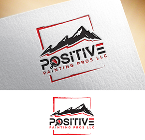 Design de Logo par Impressive Solutions pour Positive Painting Pros | Design : #34840621
