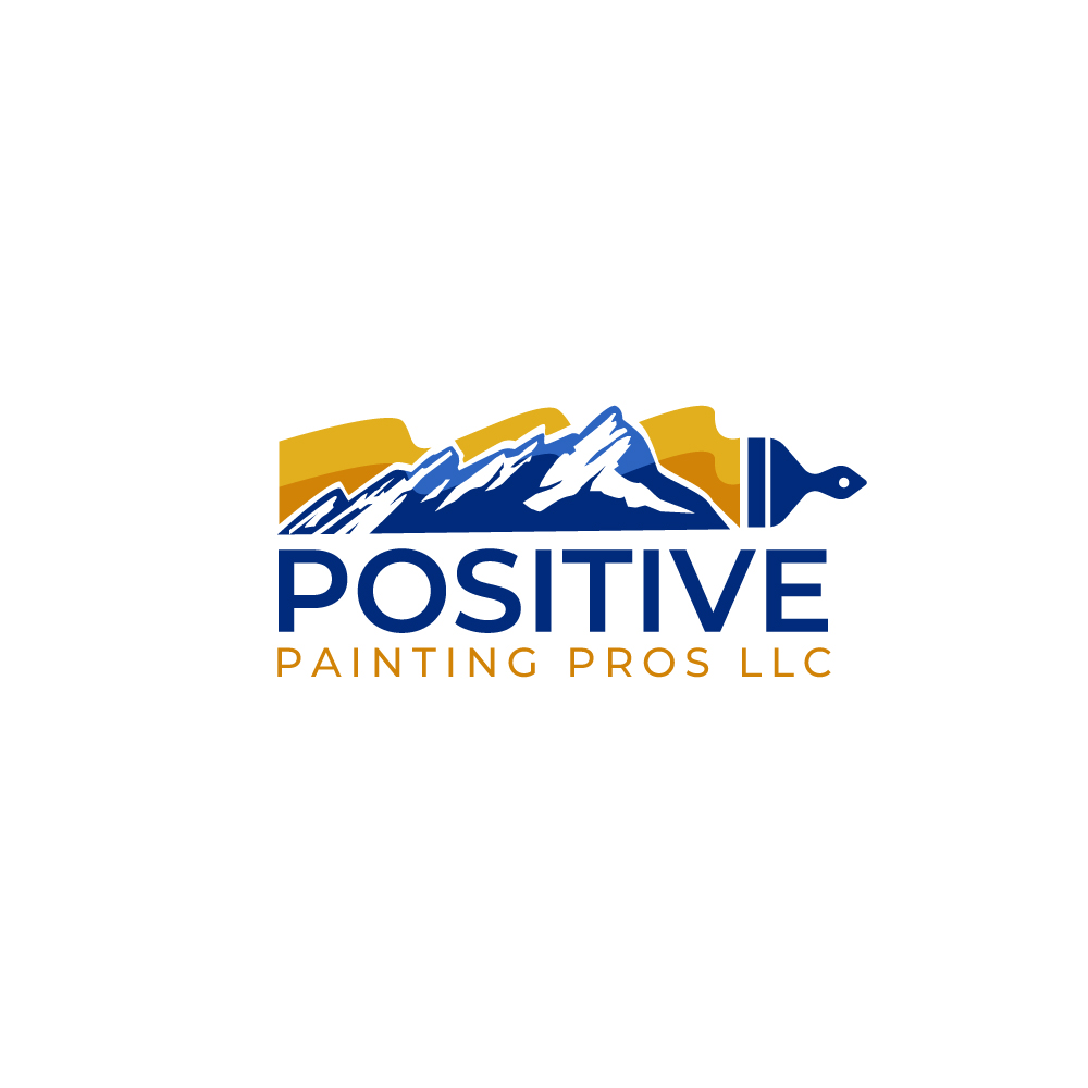 Logo Design by Anekaa for Positive Painting Pros | Design #34839201