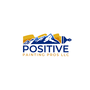 Logo Design by Anekaa for Positive Painting Pros | Design: #34839201