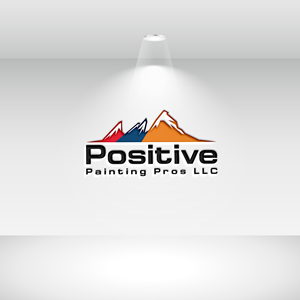 Logo Design by Deziners Zone for Positive Painting Pros | Design: #34841620