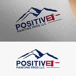 Design de Logo par fly  design pour Positive Painting Pros | Design : #34843264