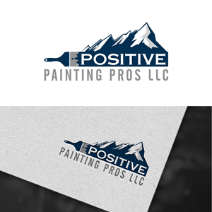 Design de Logo par fly  design pour Positive Painting Pros | Design : #34843265