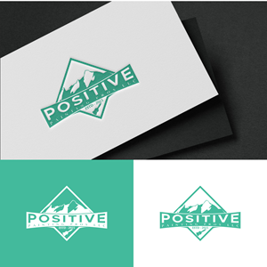 Logo Design by fly  design for Positive Painting Pros | Design: #34843274
