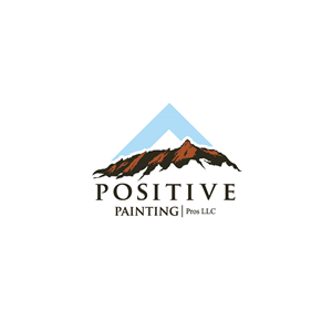 Logo Design by Designpool for Positive Painting Pros | Design #34840026