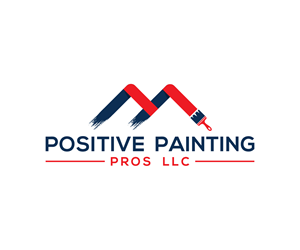 Logo Design by sushsharma99 for Positive Painting Pros | Design: #34840726