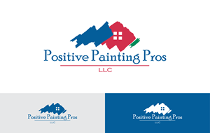 Design de Logo par fespi pour Positive Painting Pros | Design : #34857595