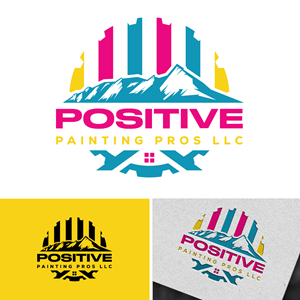 Design de Logo par DesignLima pour Positive Painting Pros | Design : #34842518