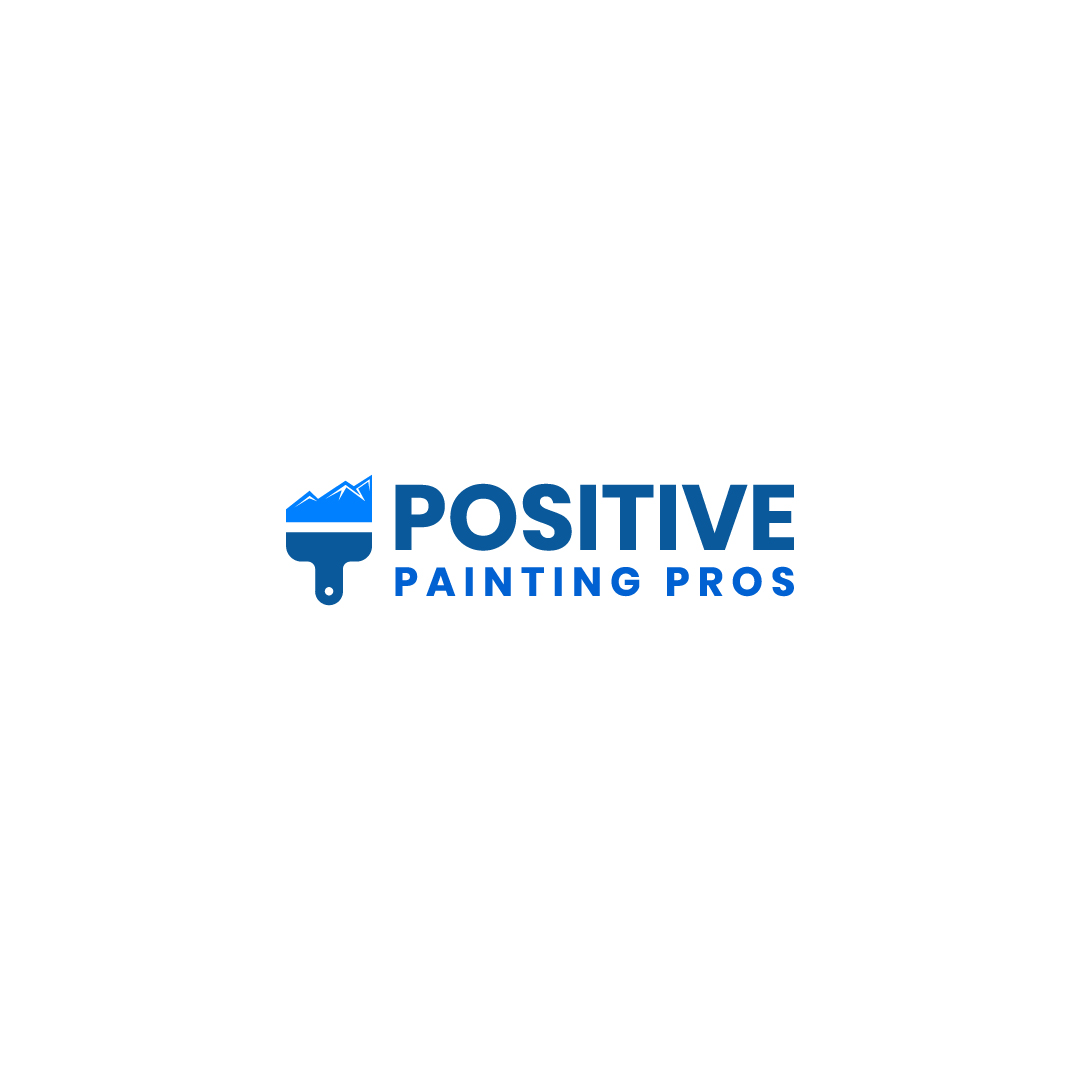 Logo Design by Kayla. for Positive Painting Pros | Design #34841706