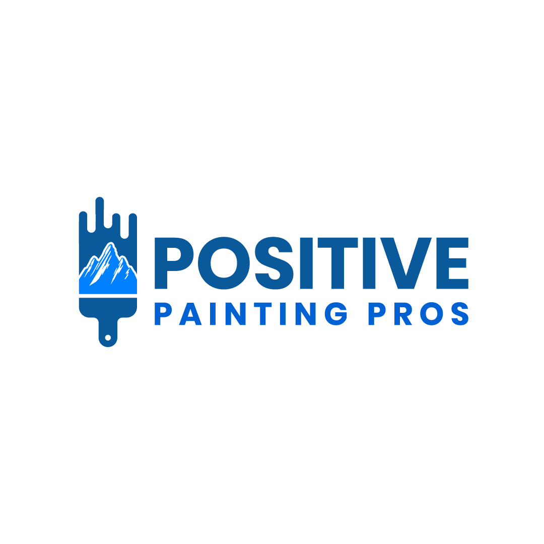 Logo-Design von Kayla Studio für Positive Painting Pros | Design #34841736