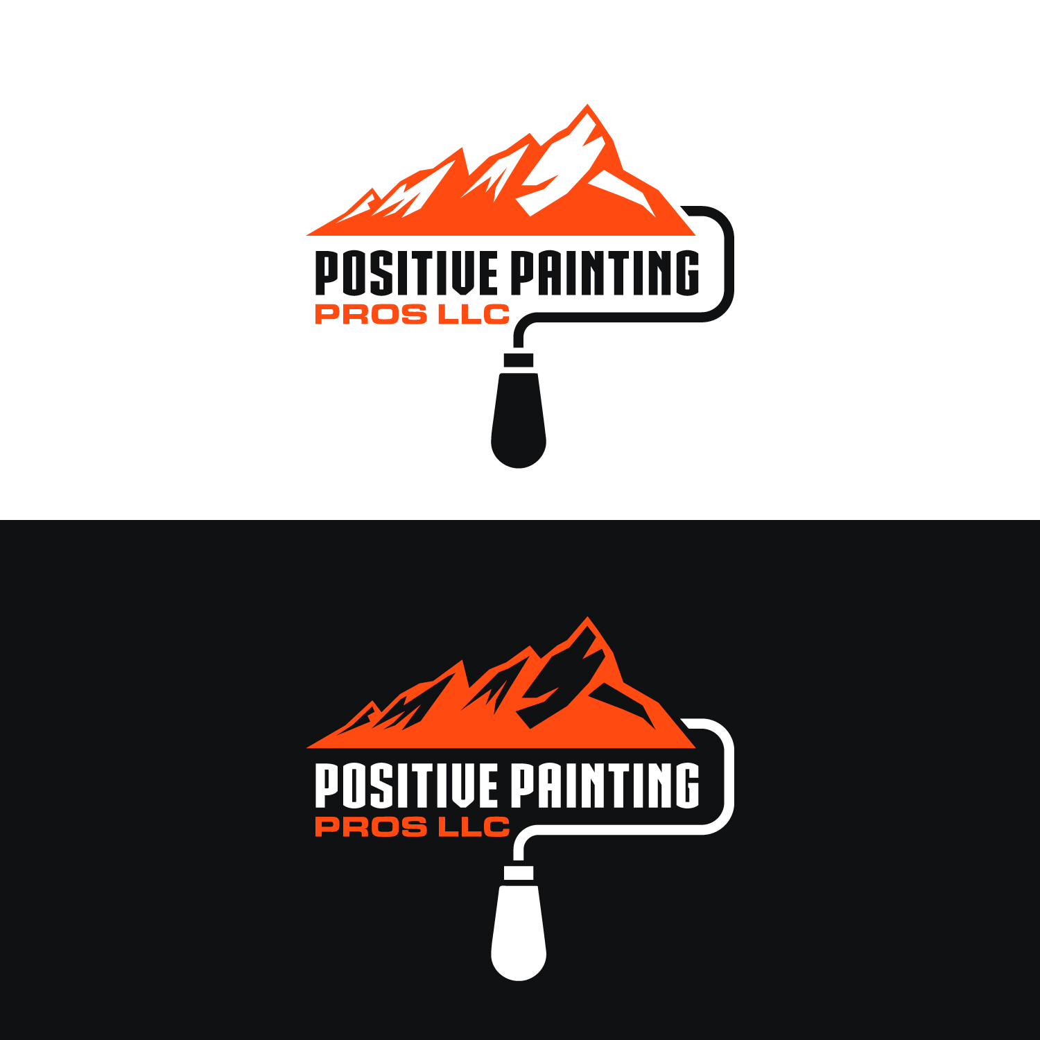 Design de Logo par enriquecoello_24 pour Positive Painting Pros | Design #34880663