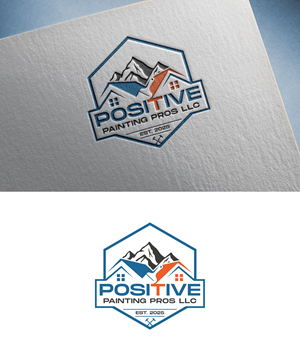 Design de Logo par aexo pour Positive Painting Pros | Design : #34838988