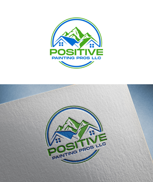 Design de Logo par aexo pour Positive Painting Pros | Design : #34838999