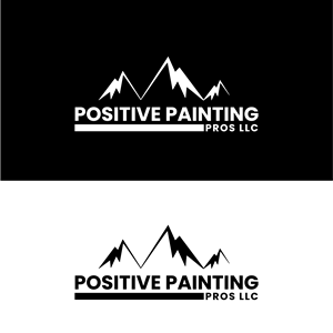 Design de Logo par CrewType pour Positive Painting Pros | Design : #34840045