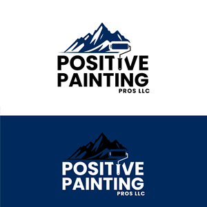 Design de Logo par CrewType pour Positive Painting Pros | Design : #34840673