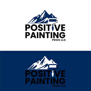 Design de Logo par CrewType pour Positive Painting Pros | Design : #34841009