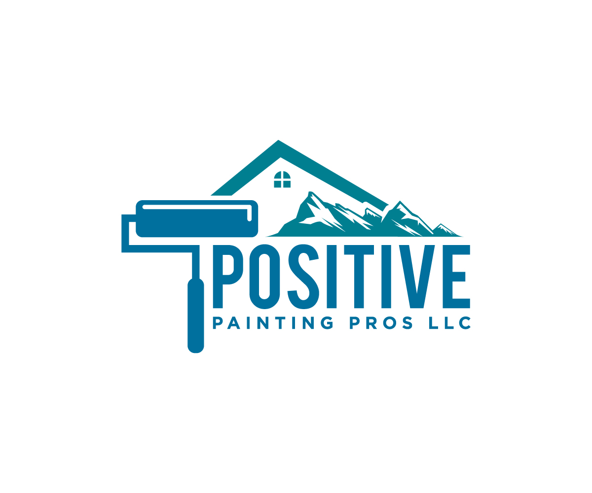 Logo Design by Ansh Design for Positive Painting Pros | Design #34842436