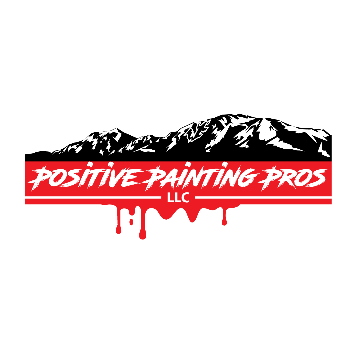 Logo-Design von geni für Positive Painting Pros | Design #34868288
